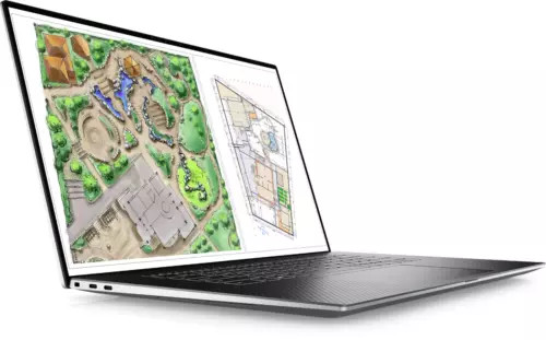 Dell Precision 5760 Laptop 17.3” Intel Core i7-11850H 4.80GHz 32GB