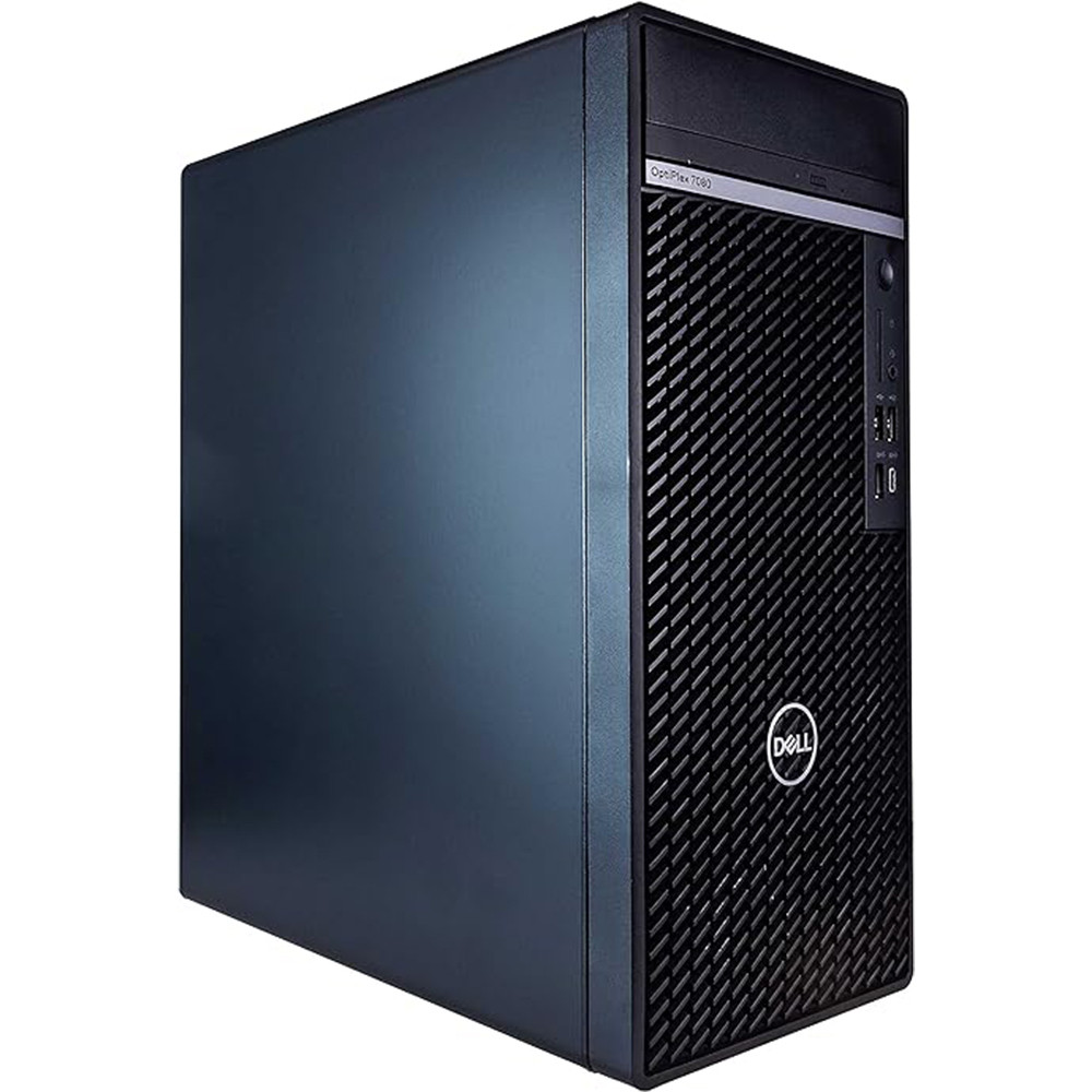 Dell OptiPlex 7080 Tower i7 10th Gen with 32GB RAM 512GB SSD