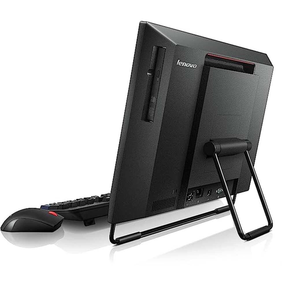 Lenovo ThinkCentre M71z 20 in All In One Desktop Computer Intel i3