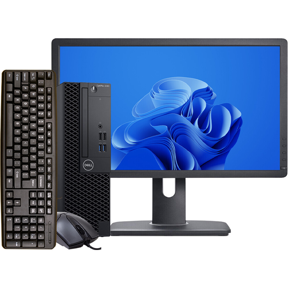Dell OptiPlex 3060 Core i3 8GB SSD256GB 【公式通販】