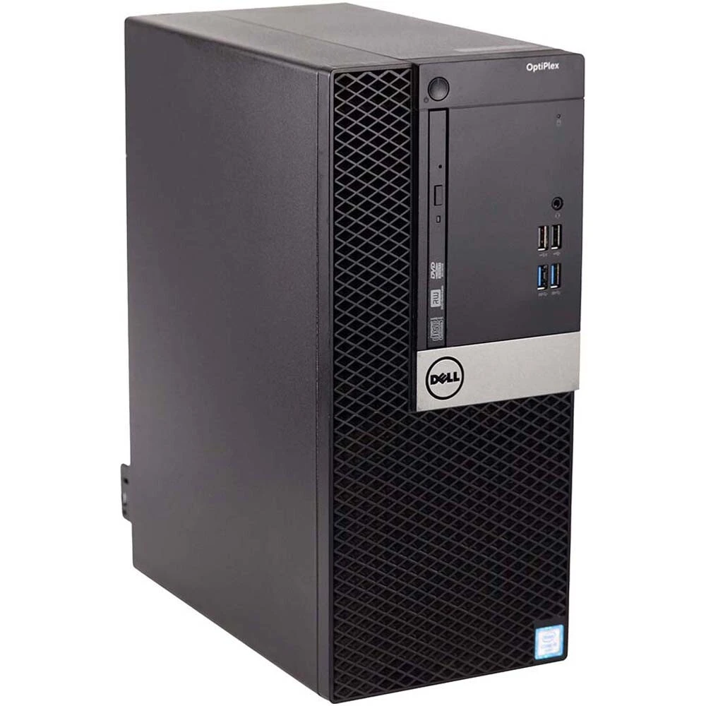 Dell OptiPlex 7040 Tower Intel Core i7 6th Gen. 32GB RAM 1TB HDD