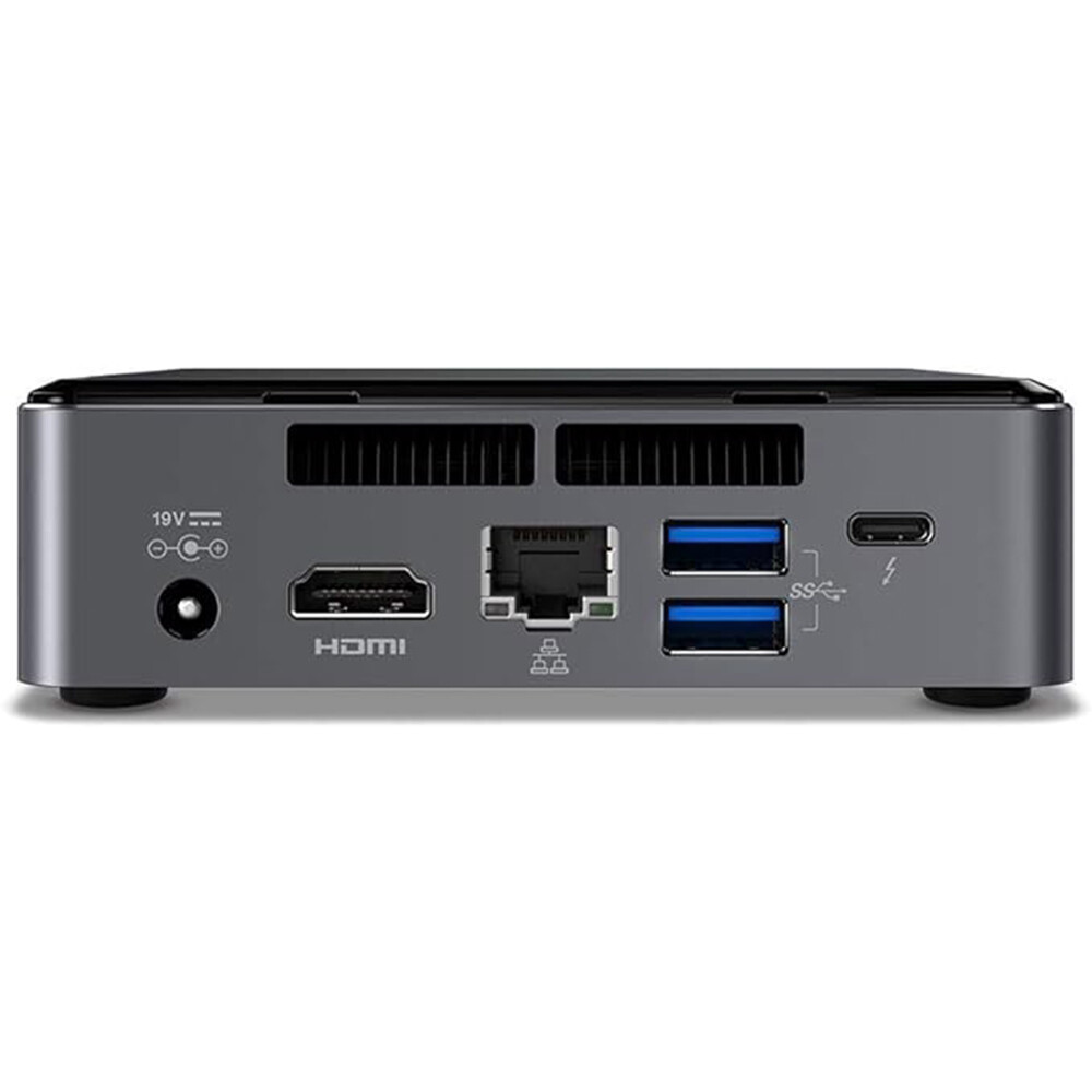 Intel NUC7i5BNK Desktop Computer Intel i5 7th Gen. 8GB RAM 256GB