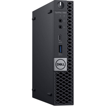 Dell OptiPlex 7060 Micro Intel Core i7 8th Gen. 16GB RAM 512GB SSD