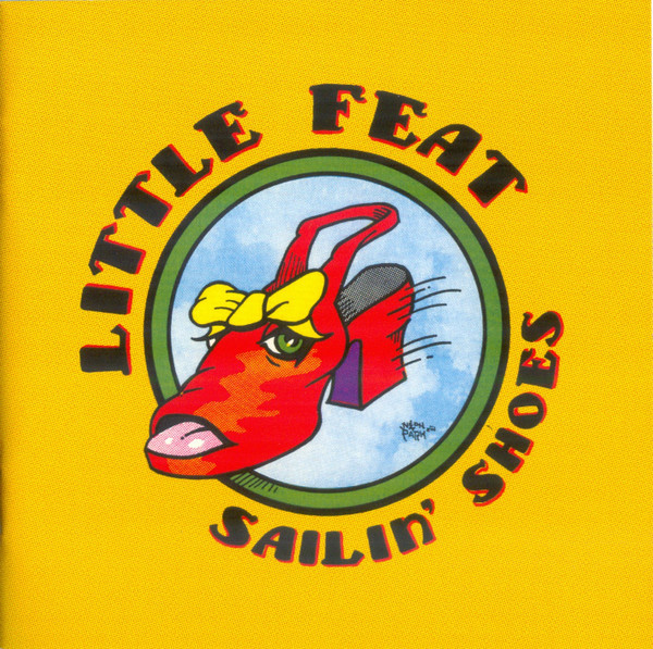 Sailin' Shoes (Deluxe Edition) - Little Feat (#603497837434