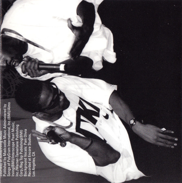 USED* Off Parole - Rappin' 4-Tay (#724383550920) - Omega Music