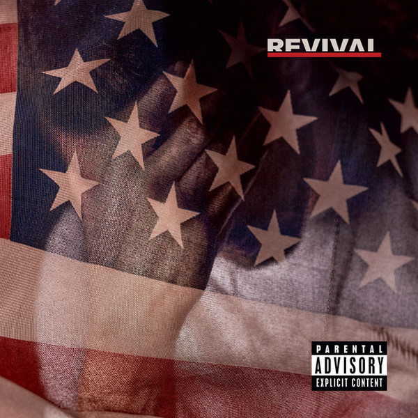 REVIVAL - EMINEM (#602567235552) - Omega Music