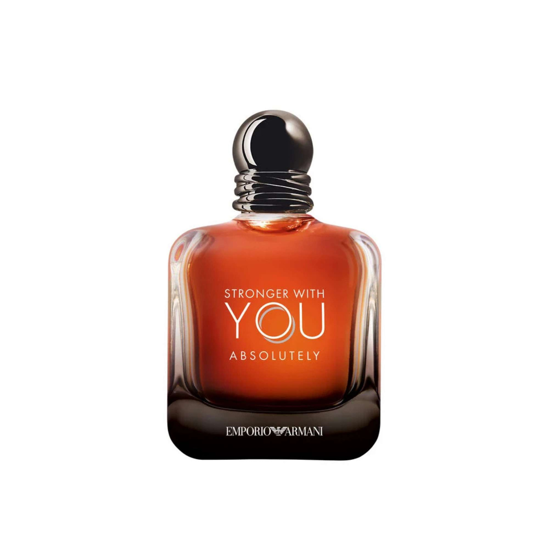 Giorgio Armani - Stronger With You - Eau de Toilette - Fragrance