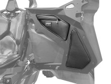 Rear Door Bags for 2020-2024 Polaris RZR PRO XP4, PRO R4, Turbo R4