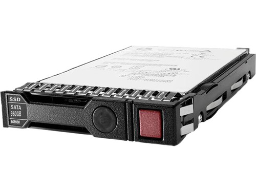 HPE P18426-B21 1.92TB 2.5in DS SATA-6G SC Read Intensive G9 G10