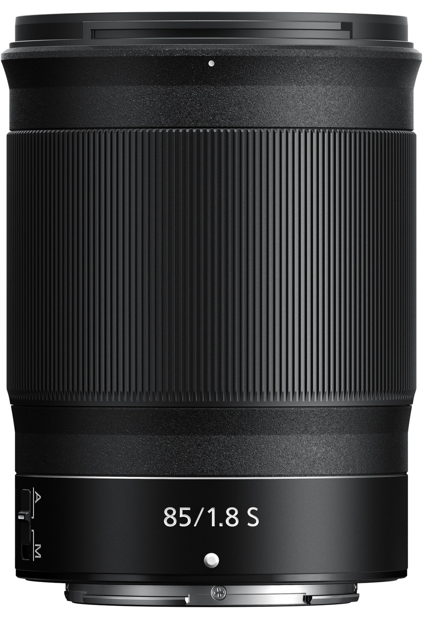 NIKKOR Z 85mm f/1.8 S Lens - Allen's Camera