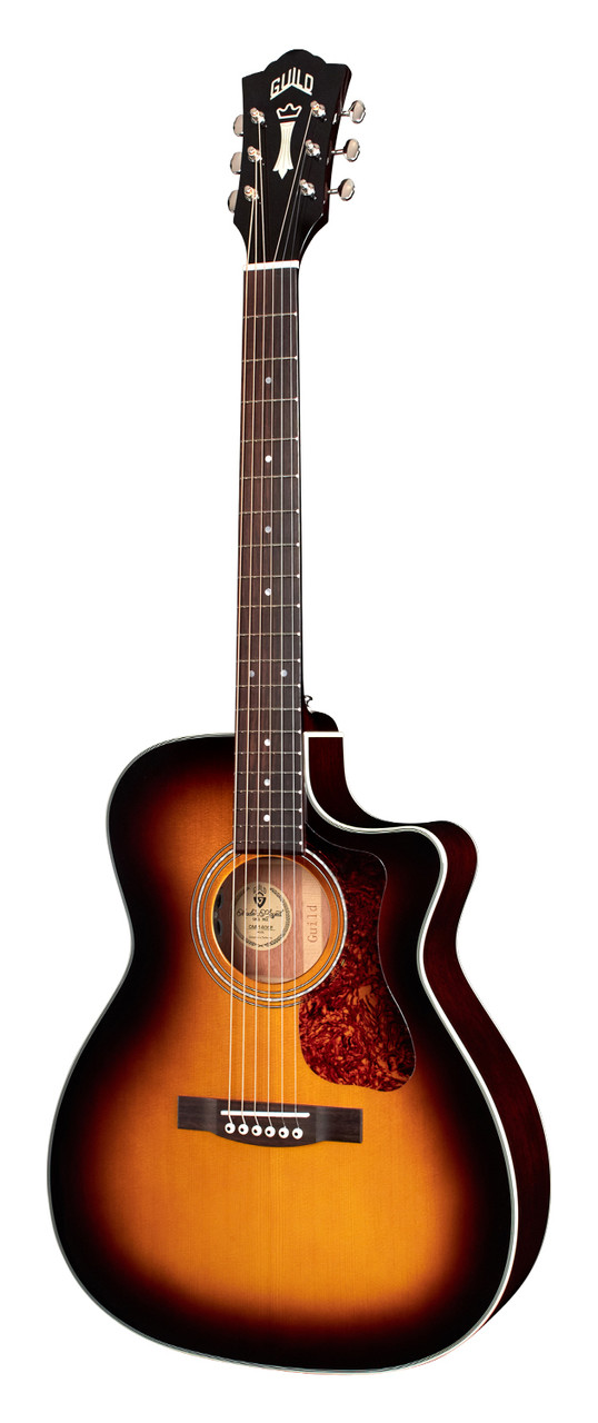 Guild OM-140CE