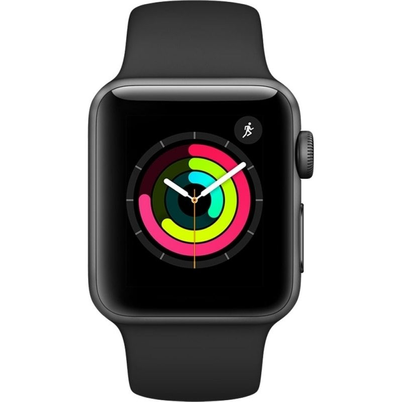 Used Apple Watch Nike+ (Series 3) - 42mm Space Gray | mac of all