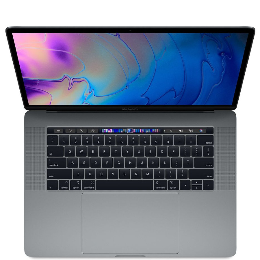 Apple MacBook Pro 15-inch 2.2GHz Six-Core i7 (Mid 2018)
