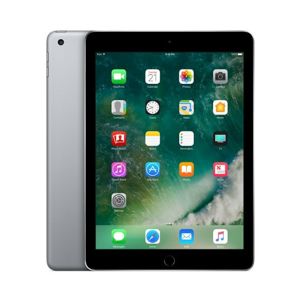 iPad (5th generation) 32GB Space Gray | mac of all trades