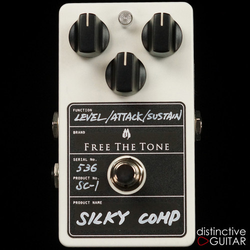 Free The Tone SG-1C Silky Groove Compressor