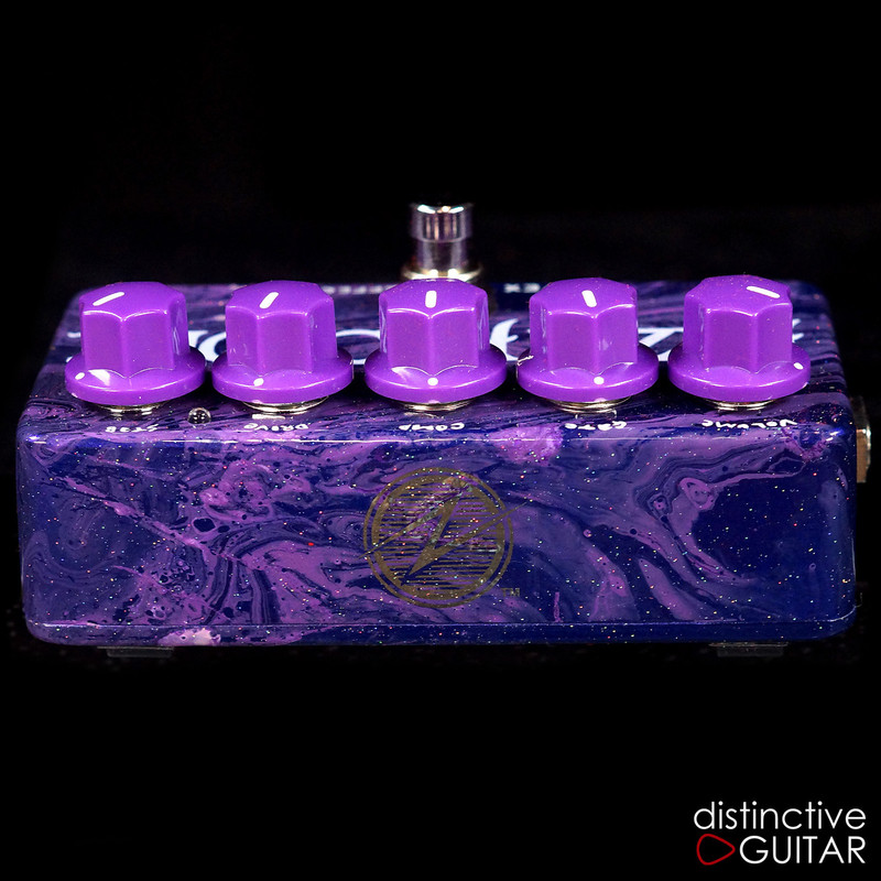 Zvex Fuzz Factory Custom One-Off Paint M108