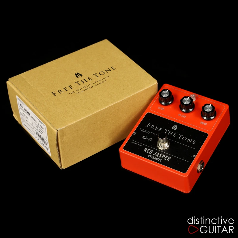 Free The Tone Red Jasper V2