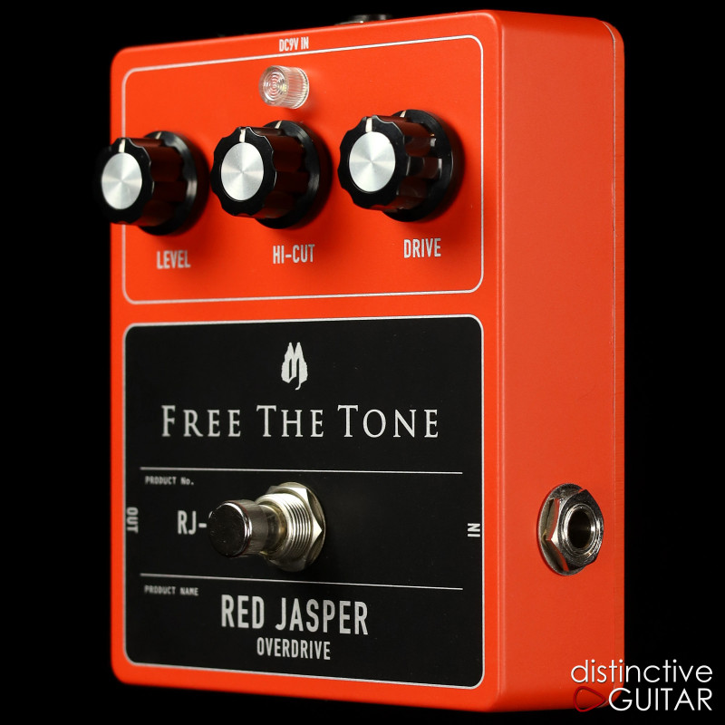 Free The Tone Red Jasper V2