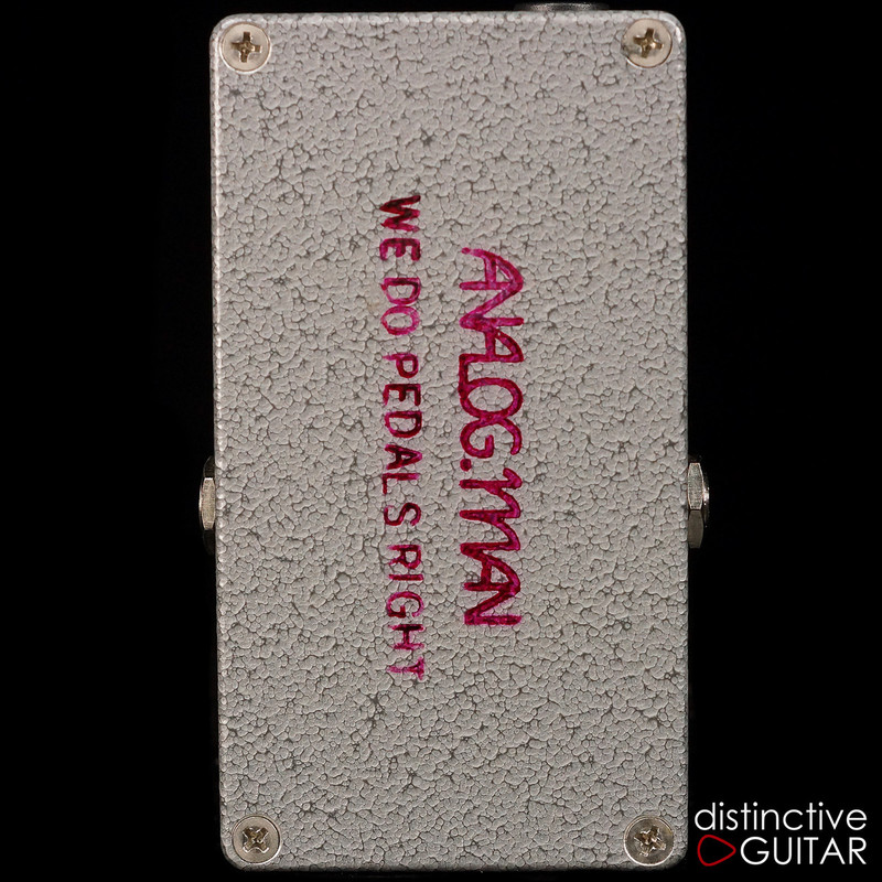 Analogman Beano Boost NKT275 Transistors