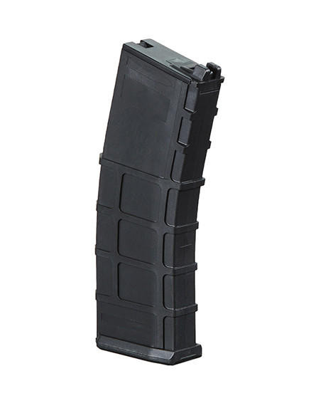 Golden Eagle 35rd Gas Magazine for GHK/WA M4 Series GBBRs, Black