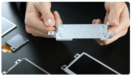 Green 16x2 Character OLED Module | KZW Model