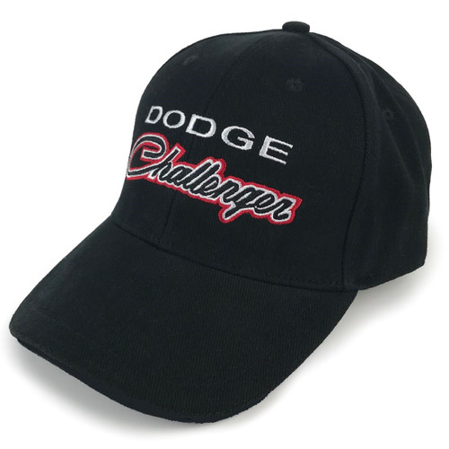 Dodge Challenger Black Hat | Auto Gear Direct