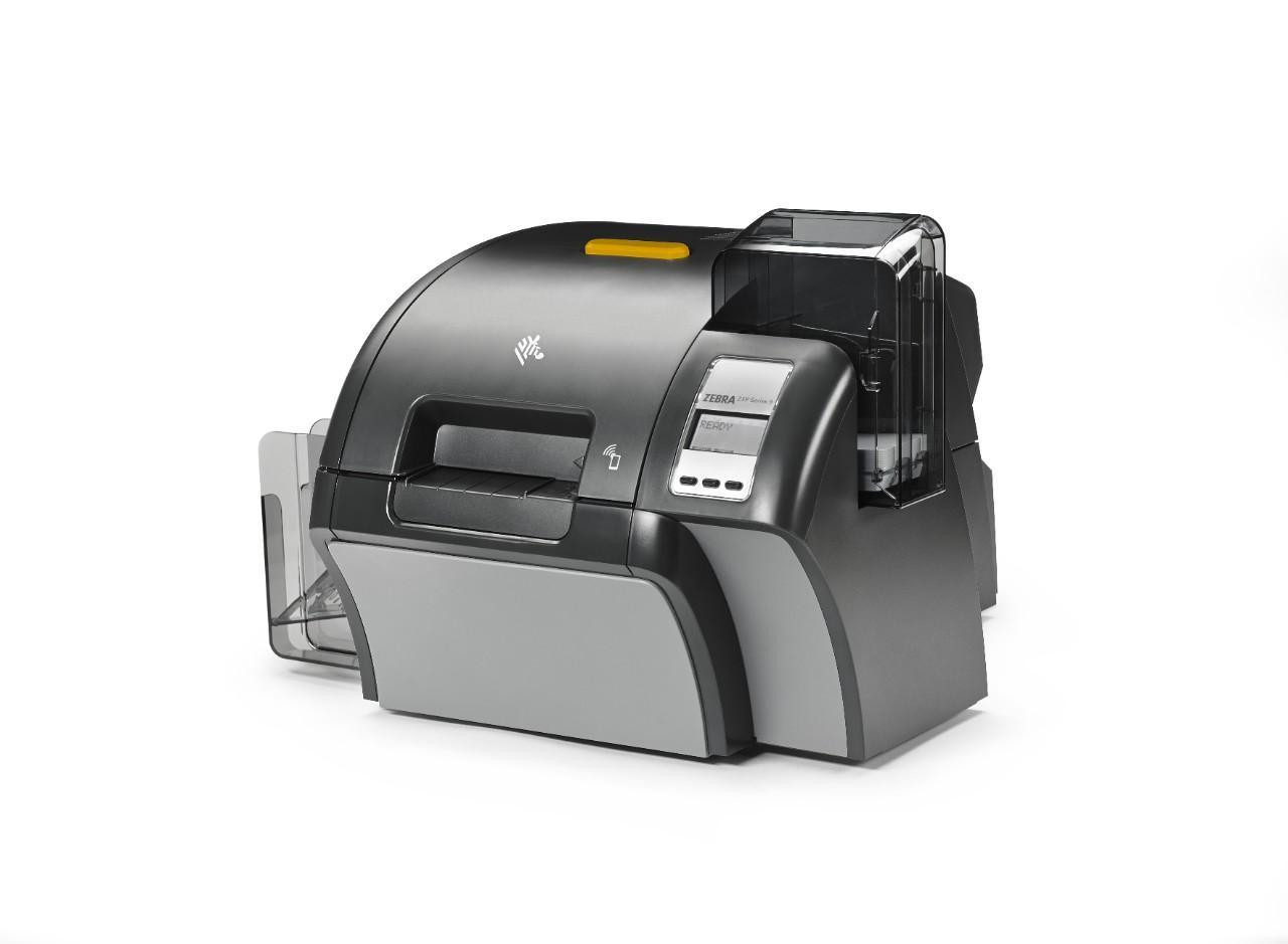 Card Printer-Zebra ZXP9 Retransfer SS-USB and Ethernet