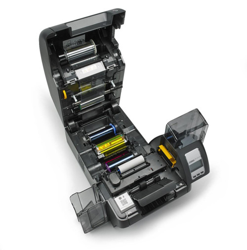 Card Printer-Zebra ZXP9 Retransfer SS-USB and Ethernet