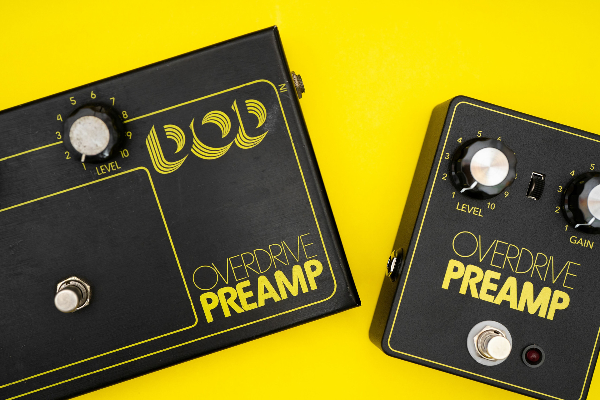 JHS Overdrive Preamp - Ryan Fowler's Guitar Experience