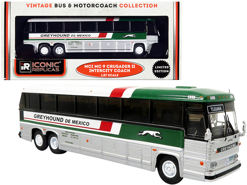 1980 MCI MC-9 Crusader II Intercity Coach Bus 