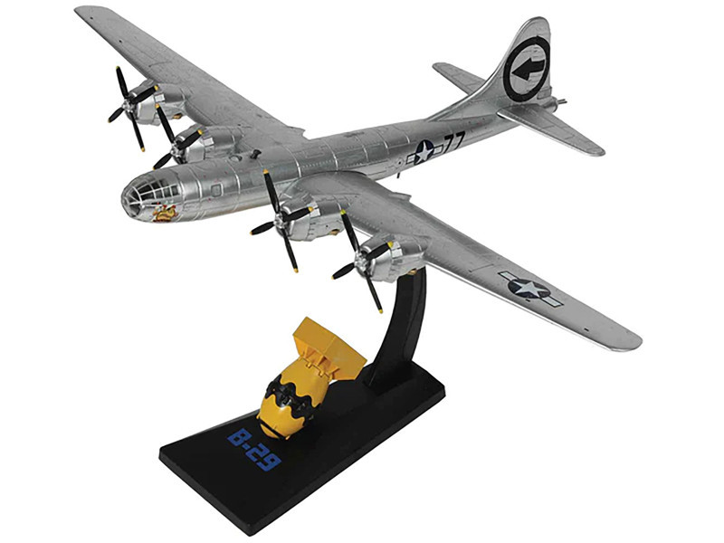 Boeing B-29 Superfortress Bomber Aircraft U.S. Air Force 