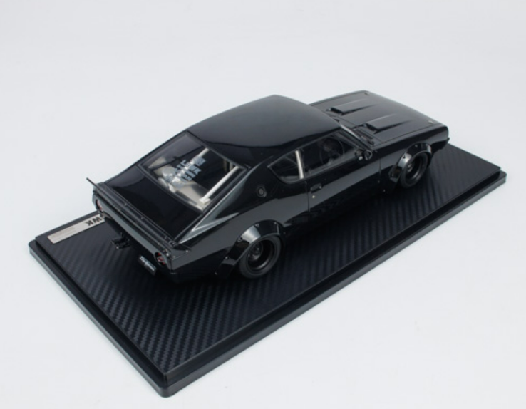 1/18 Ignition Model LB-WORKS Nissan Skyline GT-R Kenmeri 2 Door