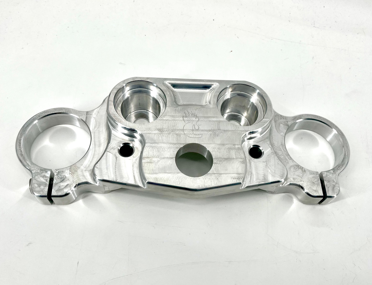 2005-2006 Kawasaki ZX6R 636 Triple Clamp