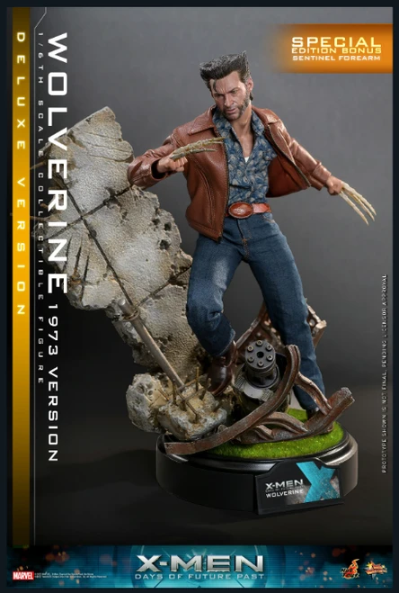 X-Men - Underground Figures