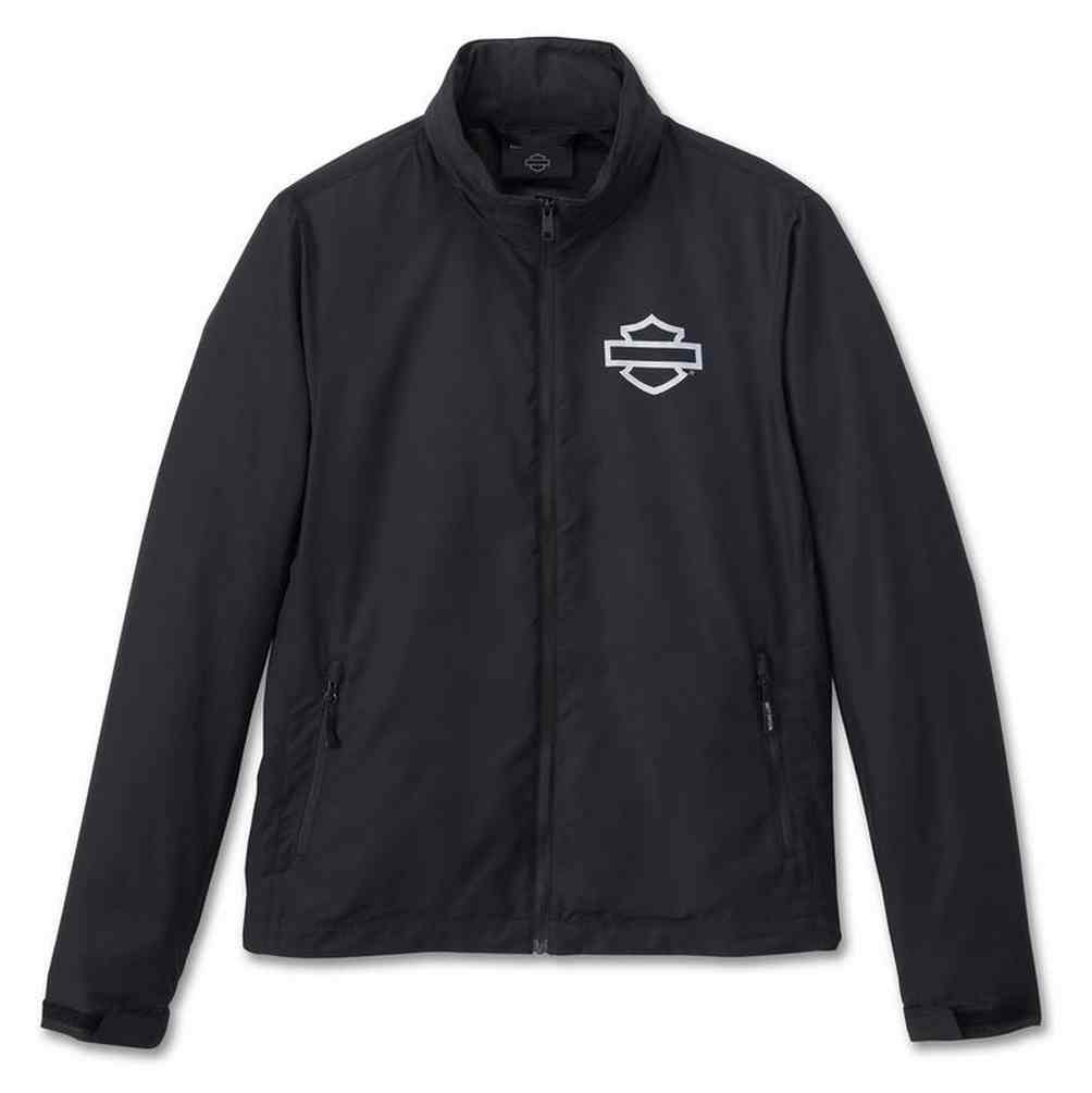 Harley-Davidson® Women's Flex Layering System Hooded Mid Layer