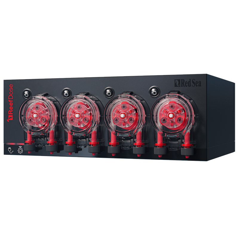 Red Sea ReefDose 4 - AquaCave.com | AquaCave