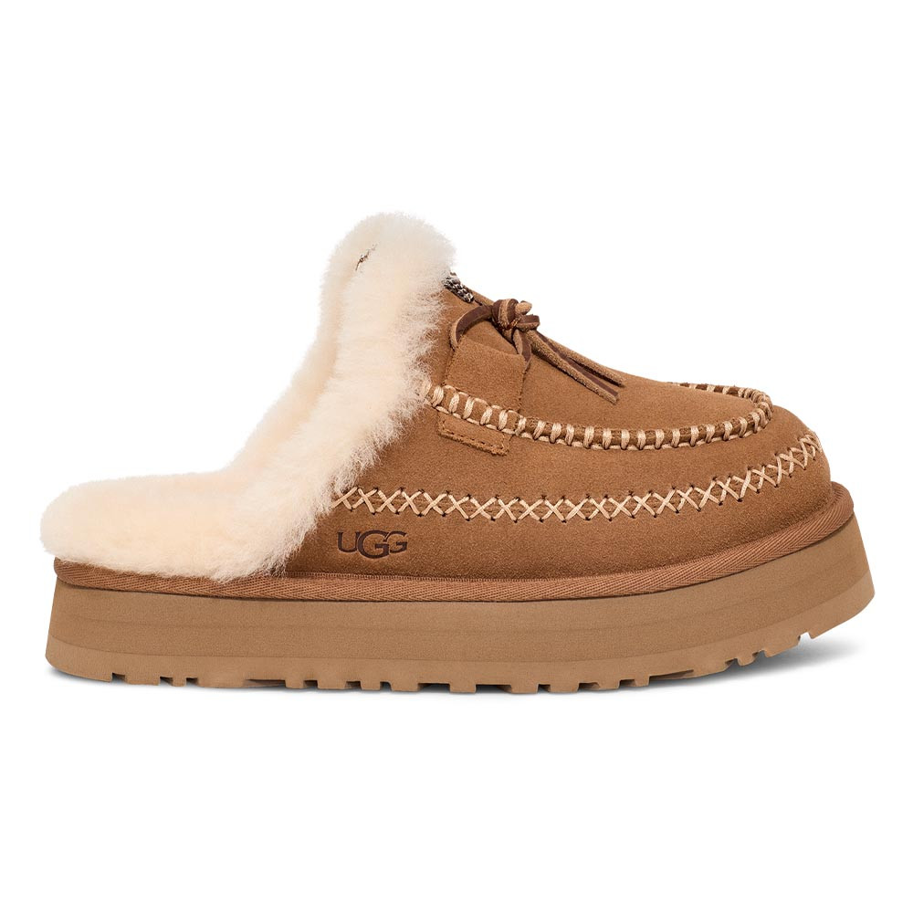 Women's UGG DIsquette Alpine Slipper | Eagle Eye Outfitters