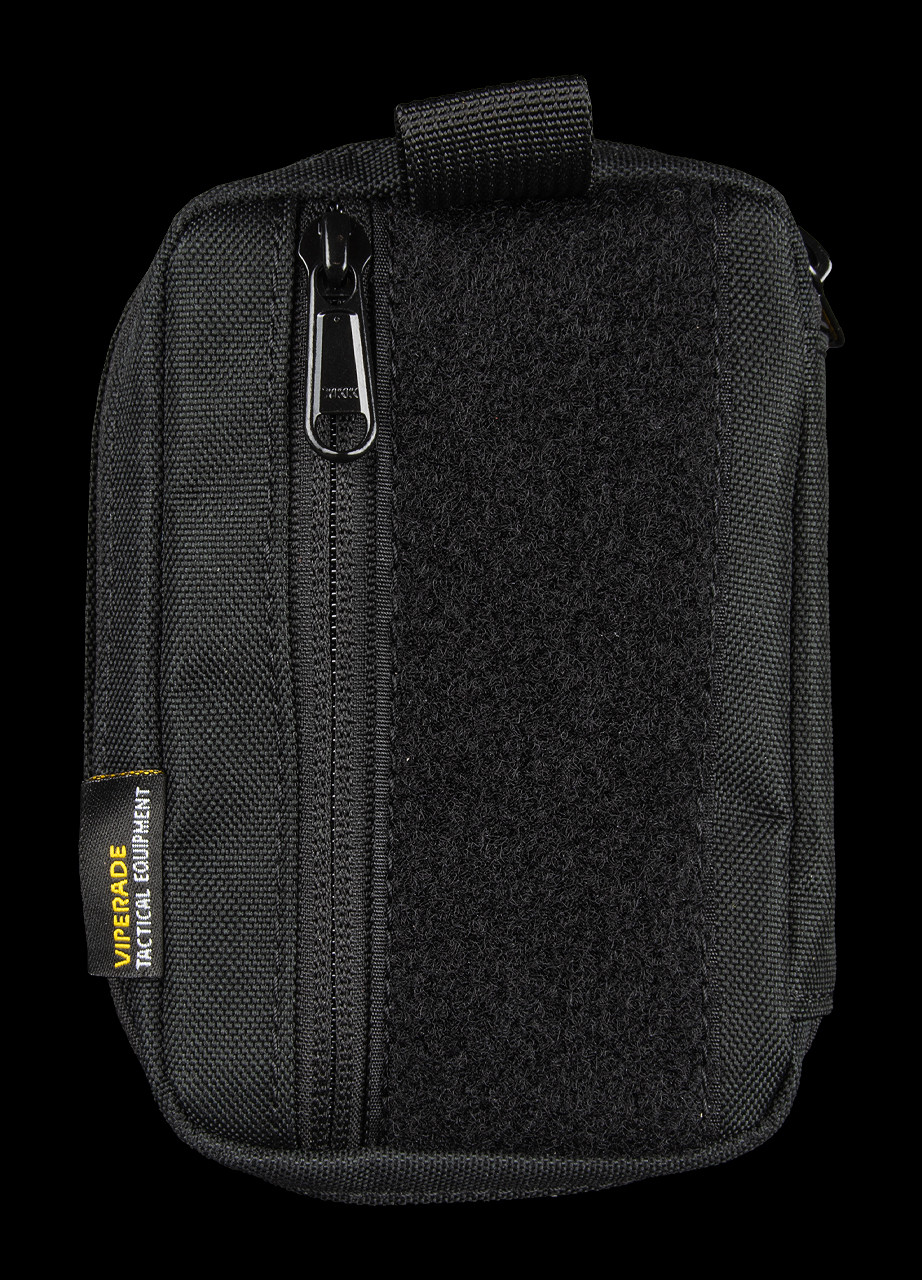 Viperade VE26 Small EDC Pouch Black | Heinnie Haynes