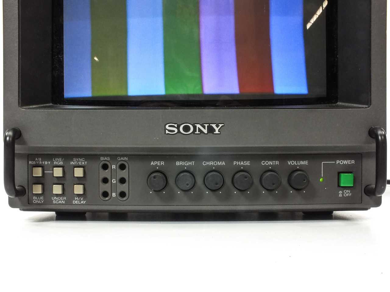 Sony PVM-8044Q Trinitron 8