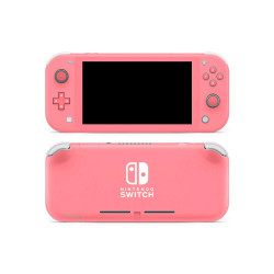 Coral Pink Nintendo Switch Lite Special Edition | KO Custom Creations
