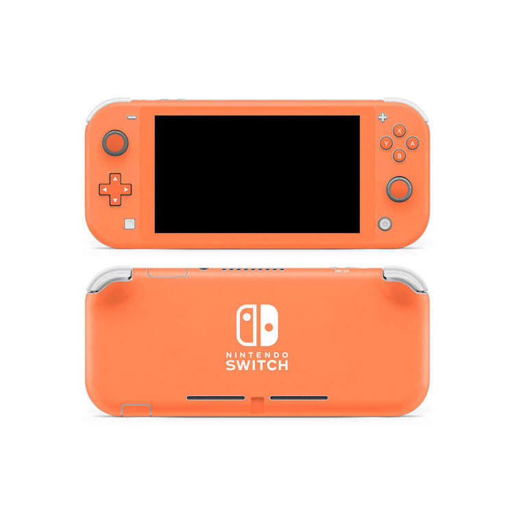 Coral Nintendo Switch Lite Limited Edition | KO Custom Creations