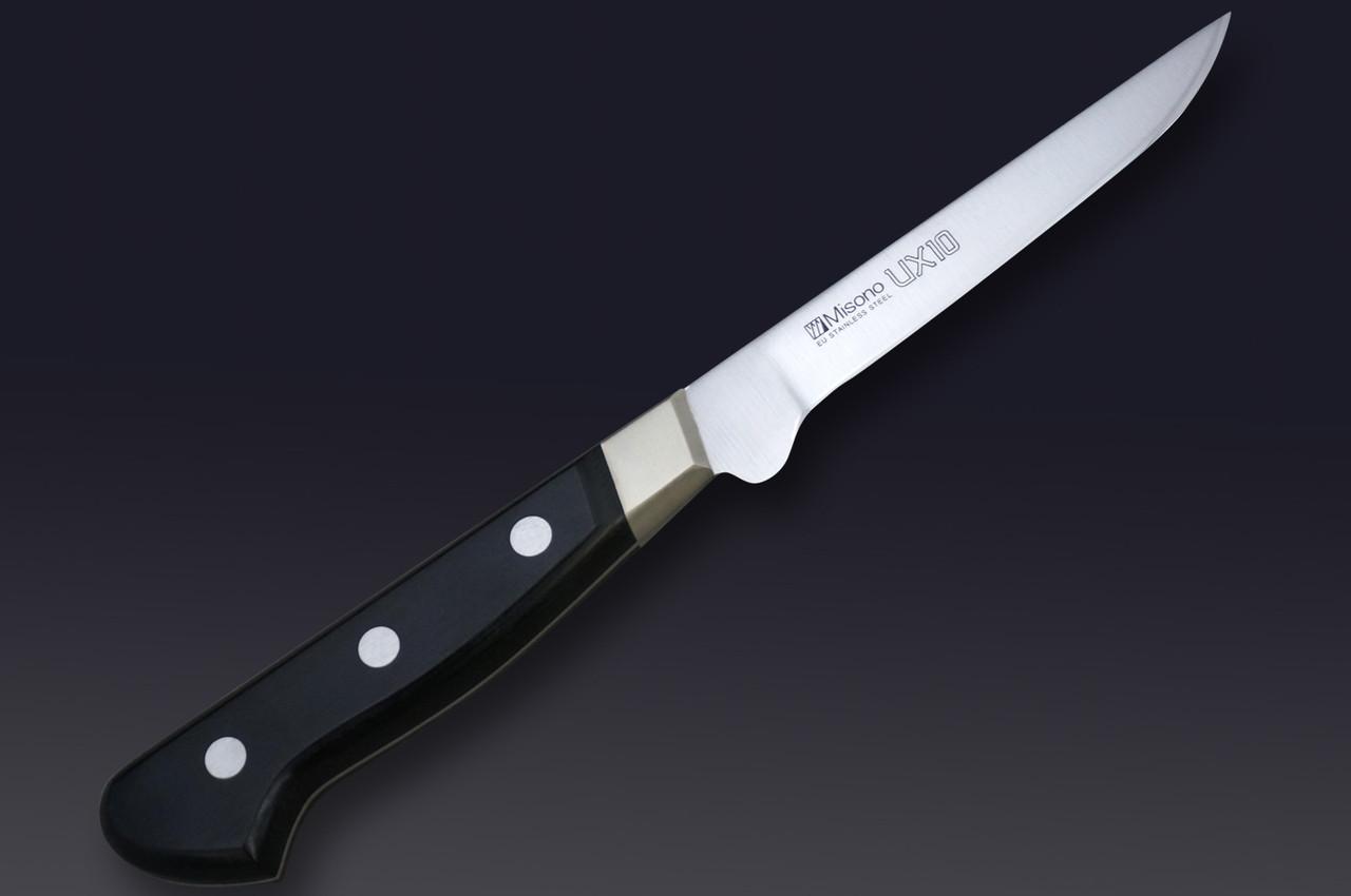 Misono UX10 Swedish Stainless Japanese Chef's Boning Knife 110mm