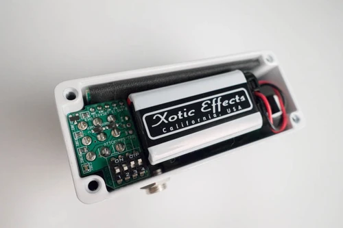 The Guitar Sanctuary | Xotic Effects | EP Booster