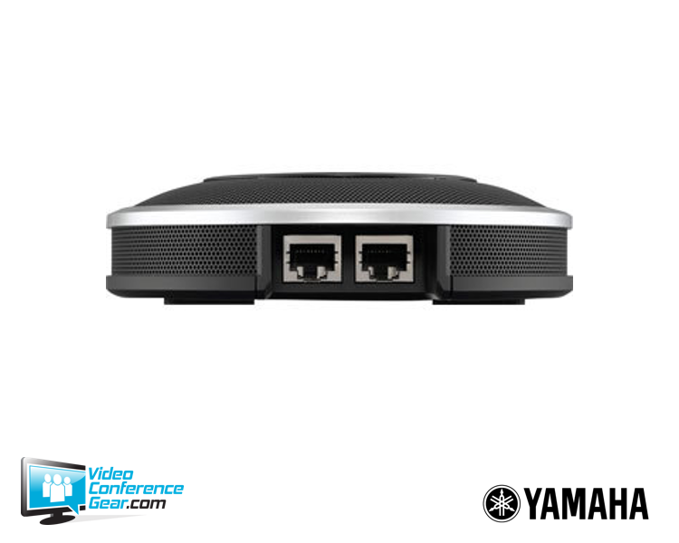 Yamaha YVC-1000 | Tabletop Speakerphone | USB & Bluetooth | Zoom