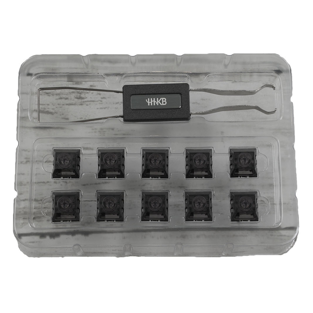 Key Switch Set for HHKB Studio | PFU Ricoh Store