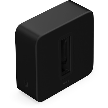 Shop | SONOS SUB Wireless Subwoofer (Gen 4) - Black (SUBG4BLK)