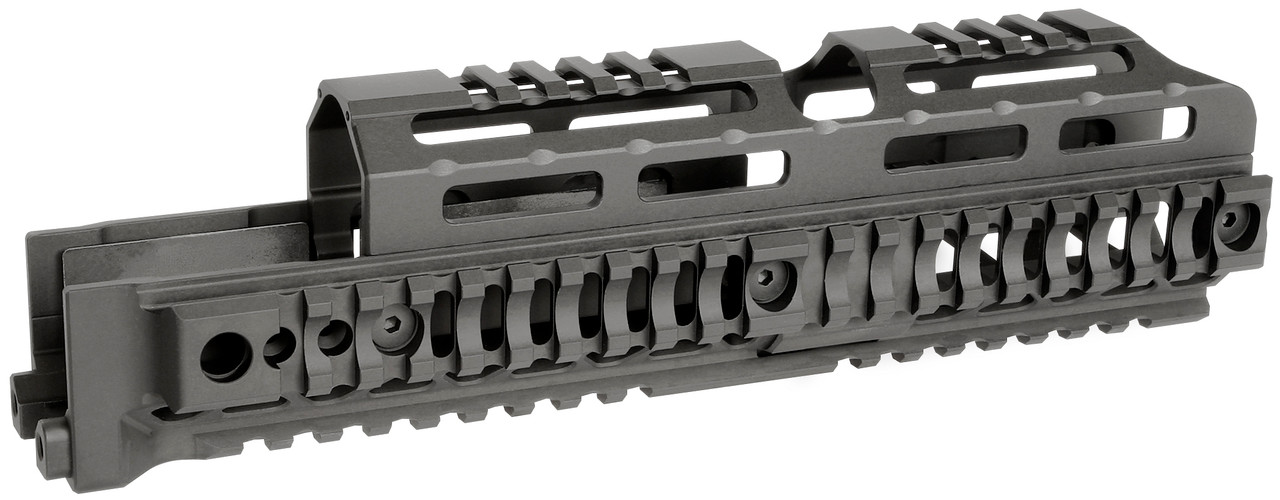 Shop AK Alpha Series Quad Rail Handguards