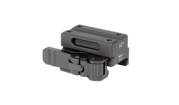 Upgrade Your Rifle with a Trijicon MRO QD Mount