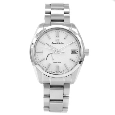 Grand Seiko Shinshu Spring Drive SBGA465G *2022* Unworn