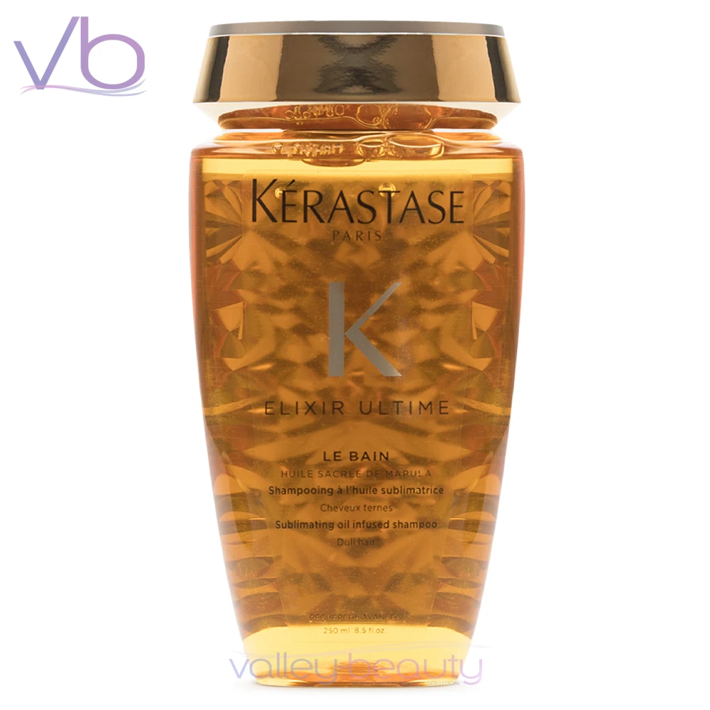 Kerastase Elixir Ultime Le Bain | Sublimating Oil Infused Shampoo